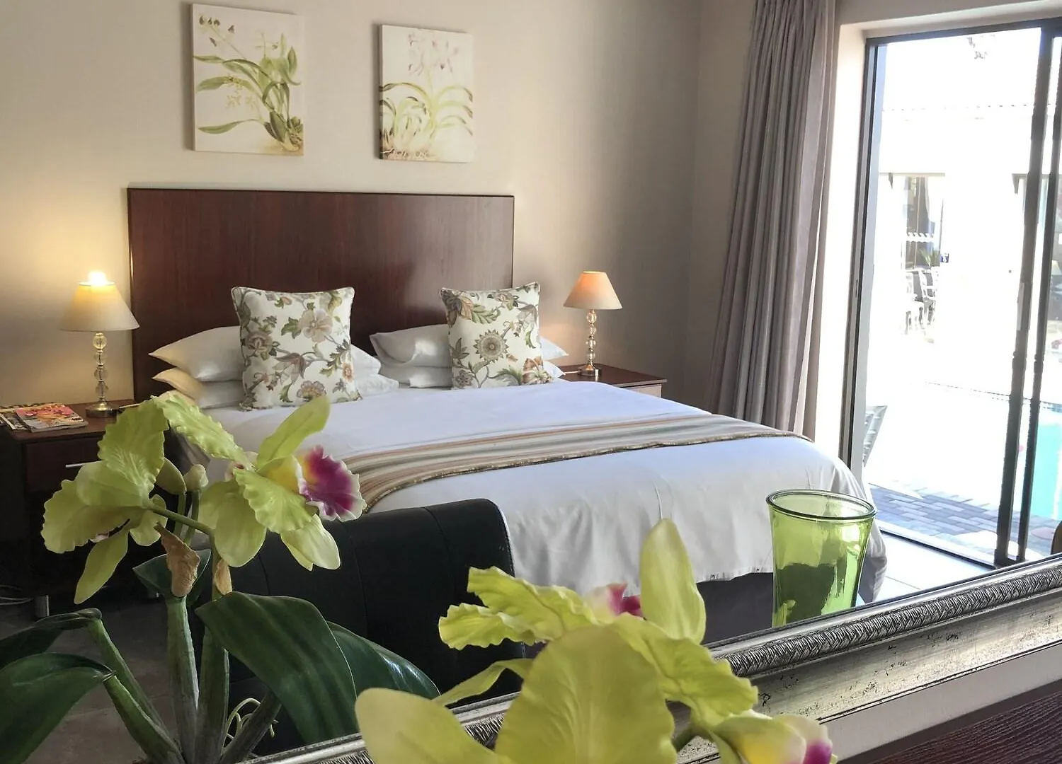 Le Blue Guesthouse Порт-Элизабет 3*,  ЮАР