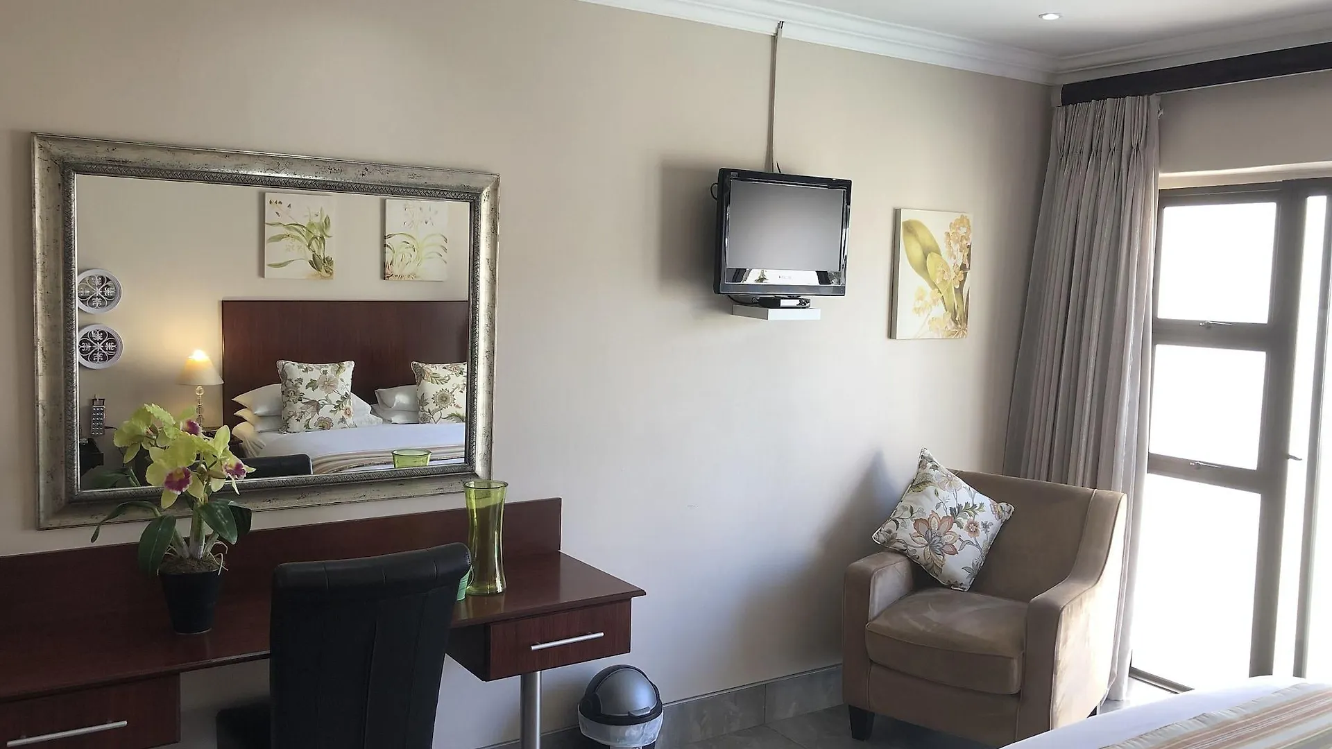 Le Blue Guesthouse Port Elizabeth Güney Afrika