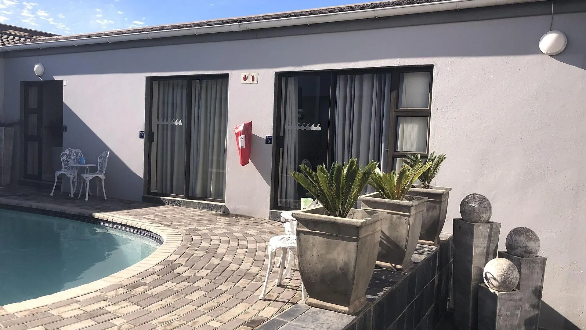 Le Blue Guesthouse Port Elizabeth 3*,