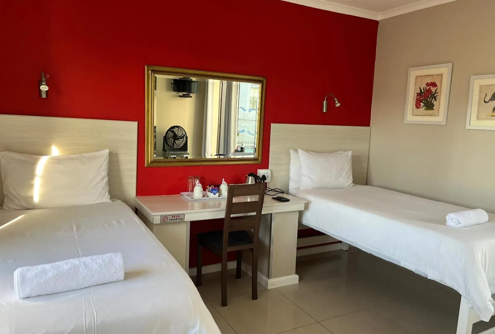 Le Blue Guesthouse Port Elizabeth 3*,  Güney Afrika