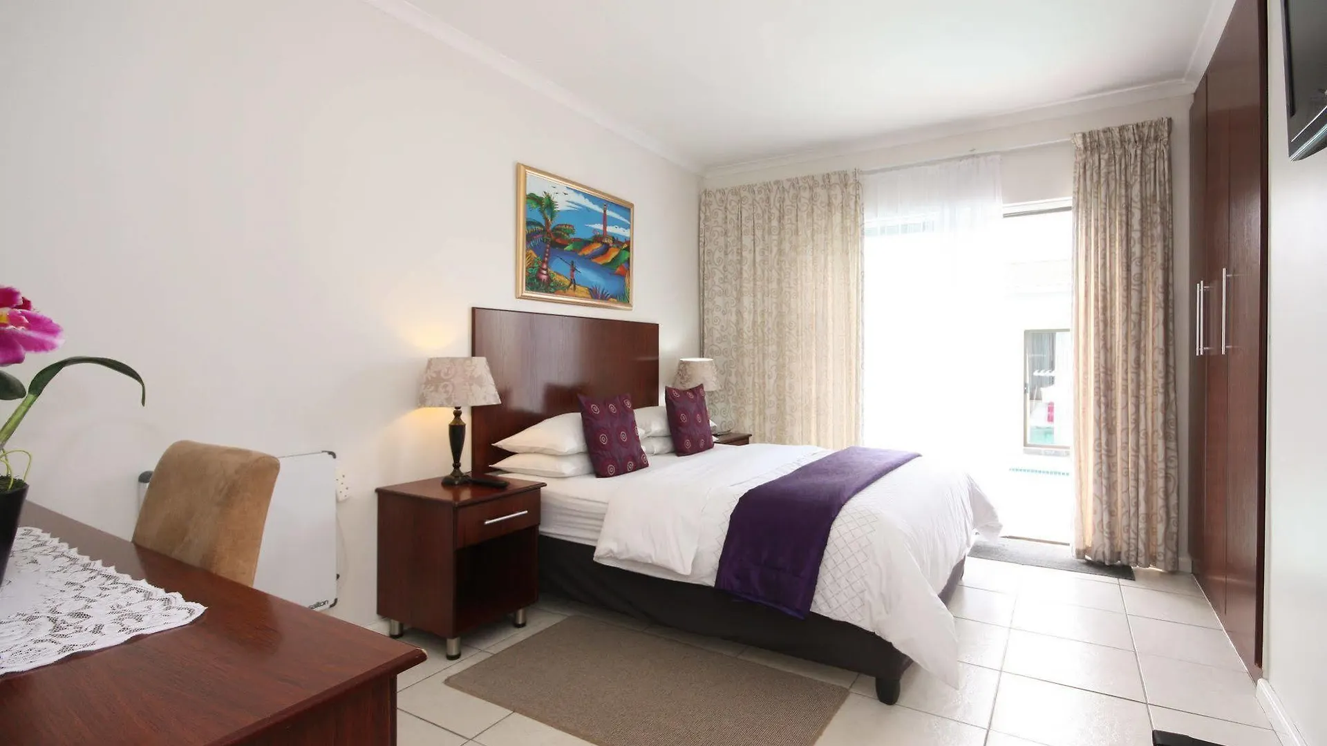 Le Blue Guesthouse Port Elizabeth Konukevi