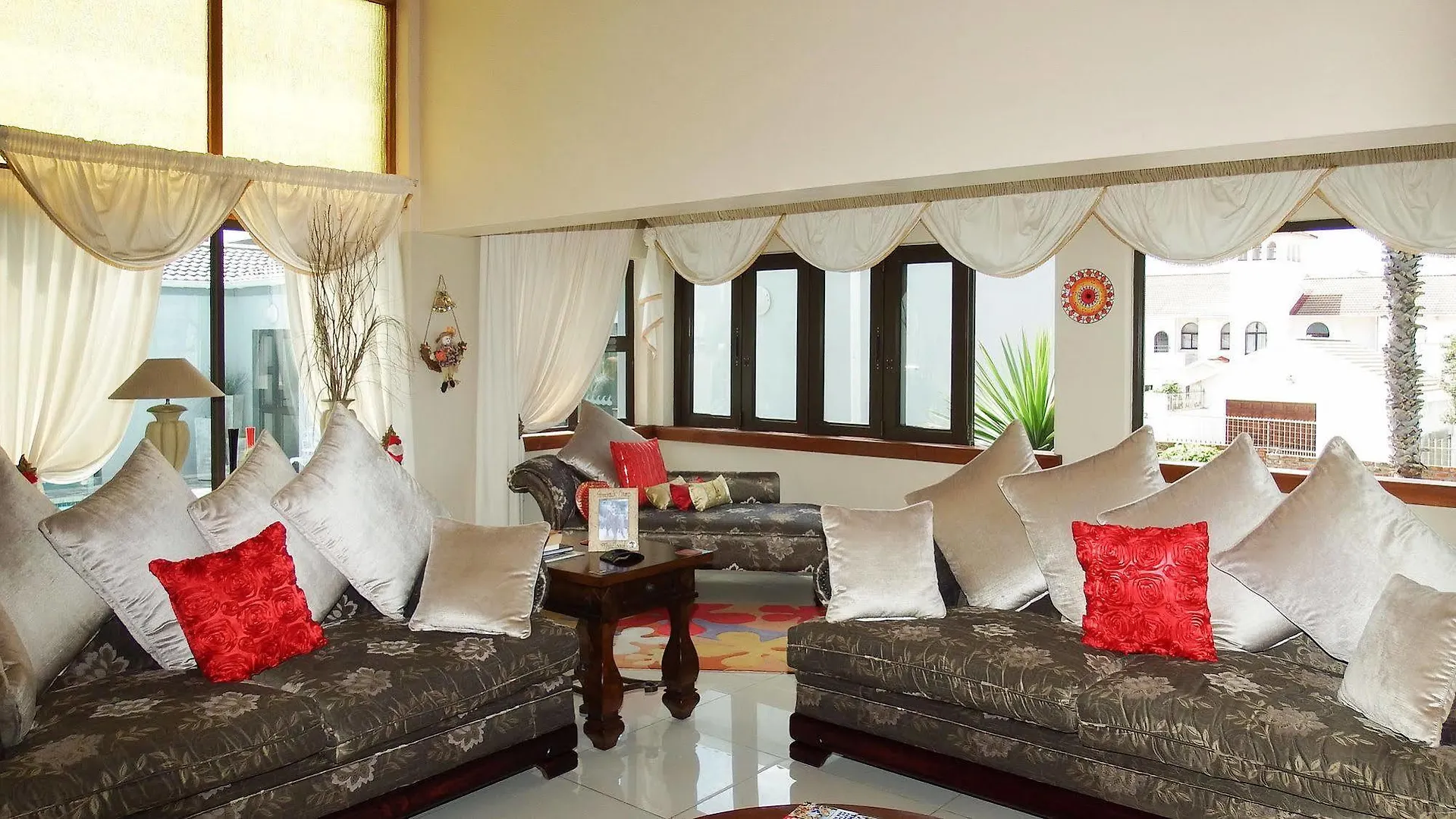 Le Blue Guesthouse Port Elizabeth Güney Afrika
