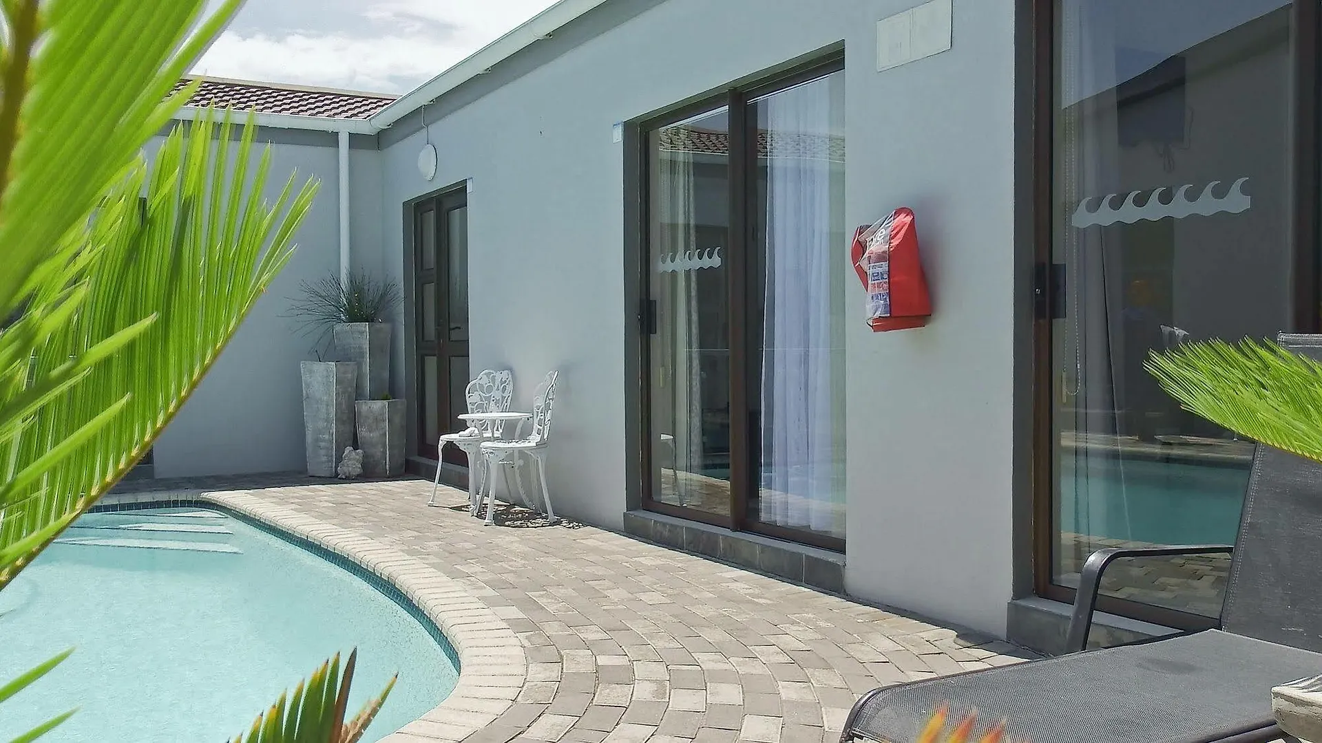 Konukevi Le Blue Guesthouse Port Elizabeth